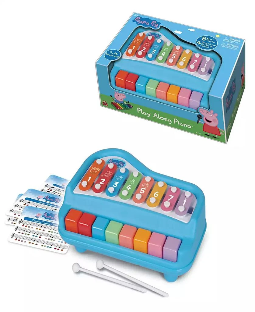 Peppa Pig Play Along Piano 2