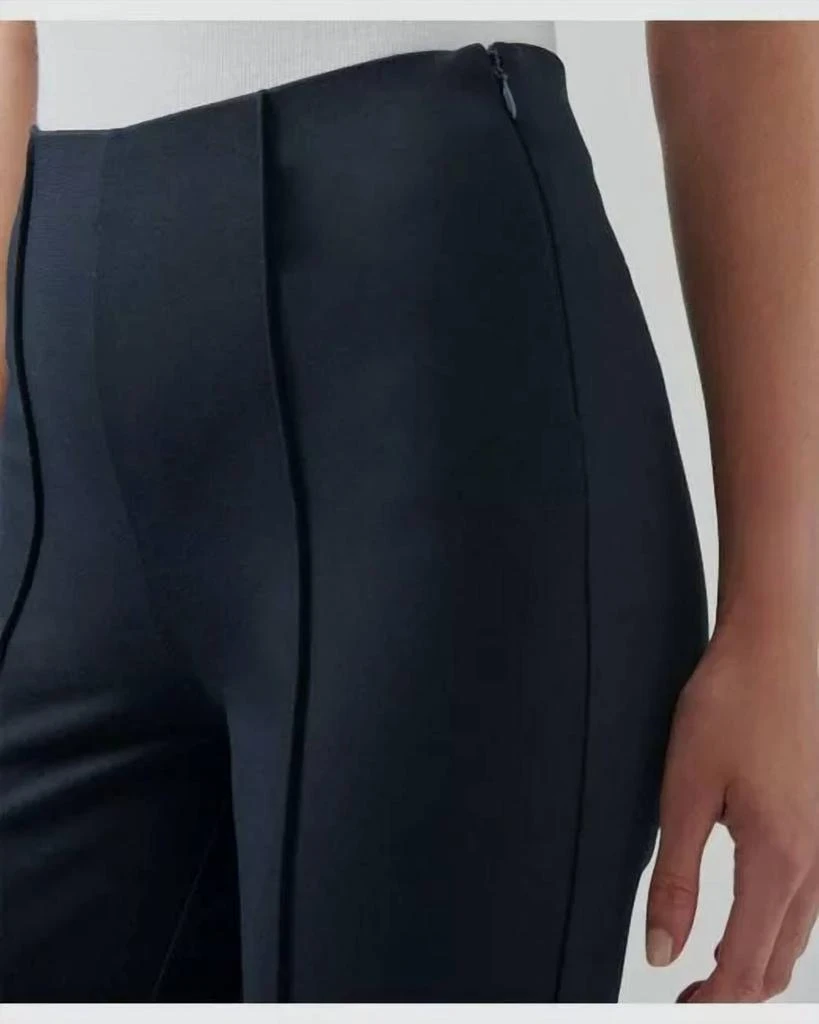 ATM Atm - Melillo High Waist Crop Pants 4