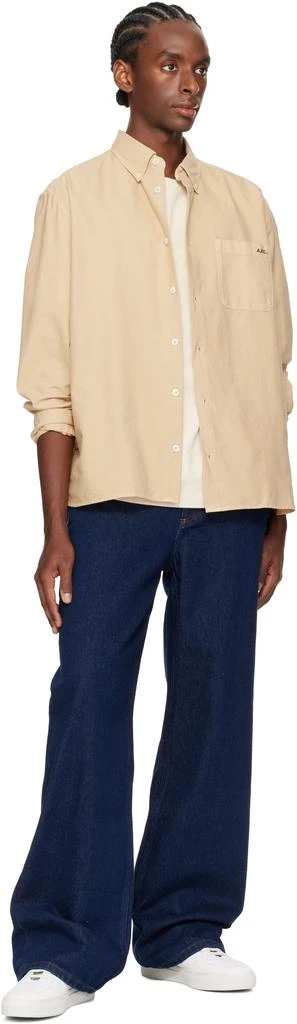 Common Projects White Decades Sneakers 5