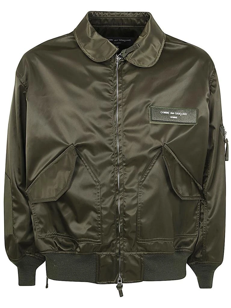 Comme des Garcons Comme Des Garçons Homme Man Jacket Clothing 1
