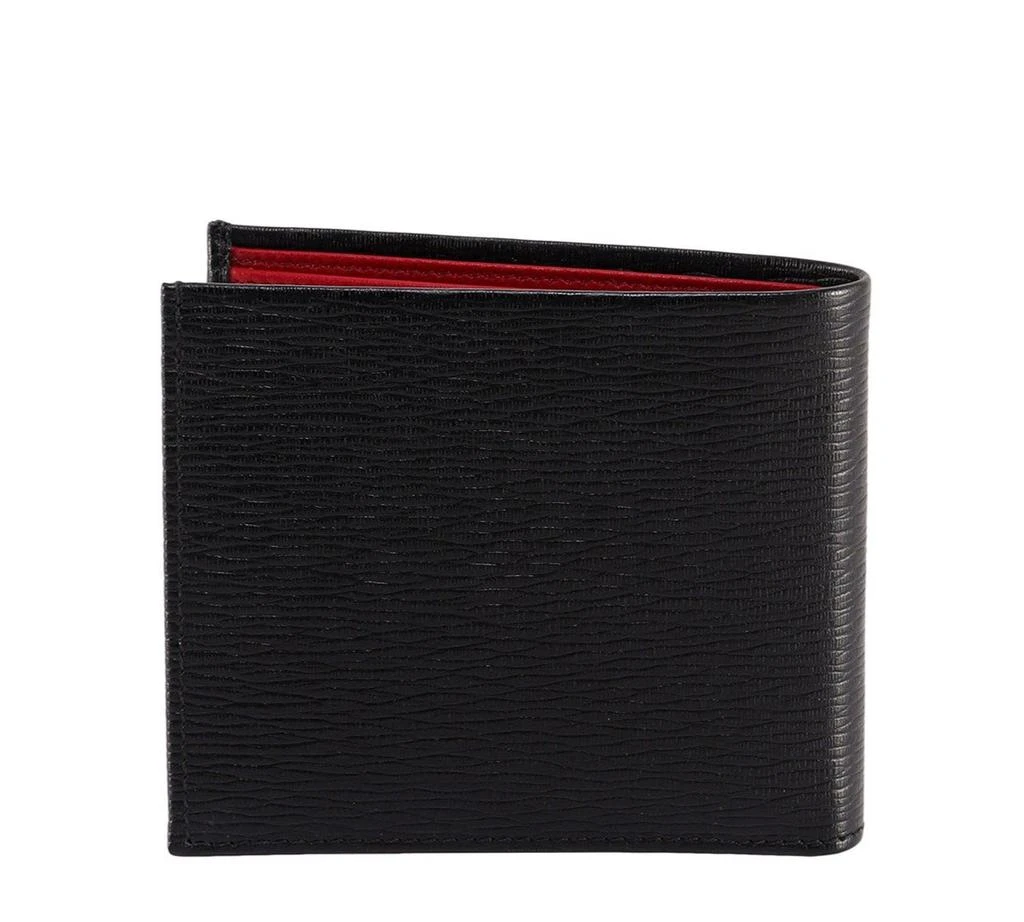 Salvatore Ferragamo Ferragamo Gancini Bifold Wallet 2