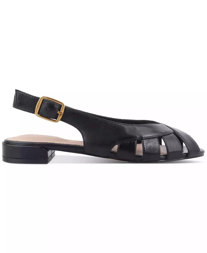 Giani Bernini Women's Essie Fisherman Slingback Flat Sandals, Created for Macy's 2