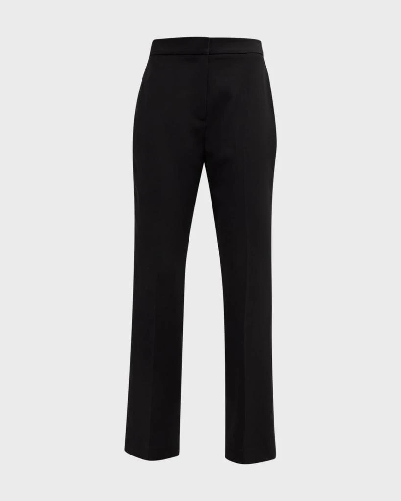 Elie Tahari The Sylvie Straight-Leg Pants 1