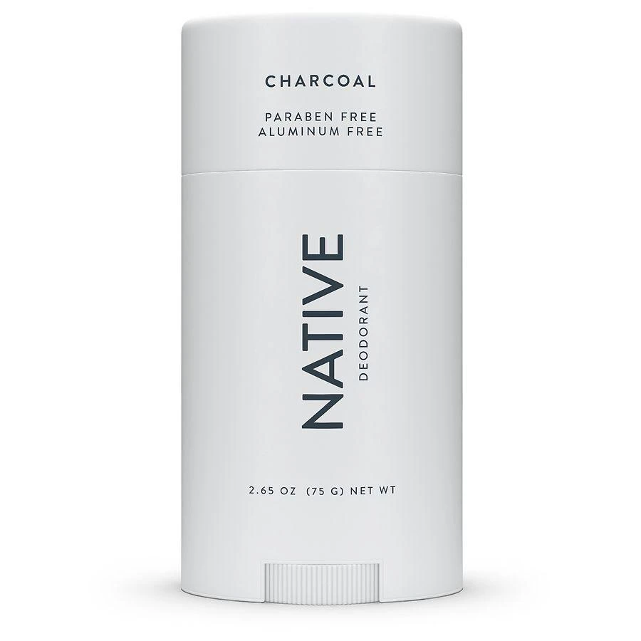 Native Female Deodorant Charcoal 2