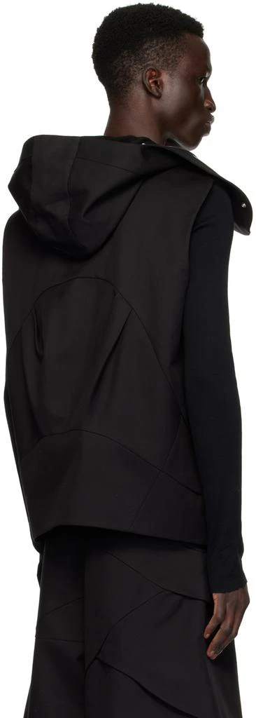 pet-tree-kor Black Batura Vest 3