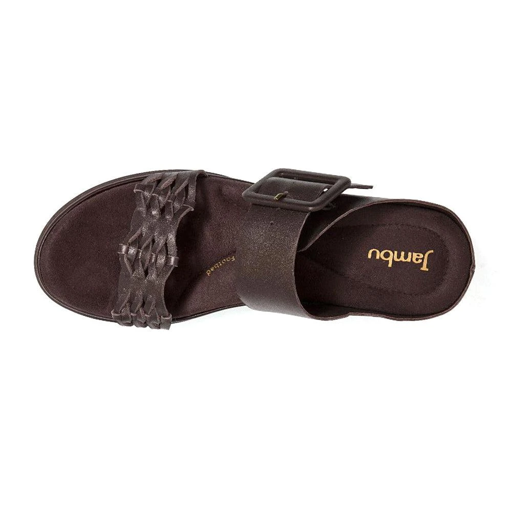 Jambu Dara Wedge Sandals 4