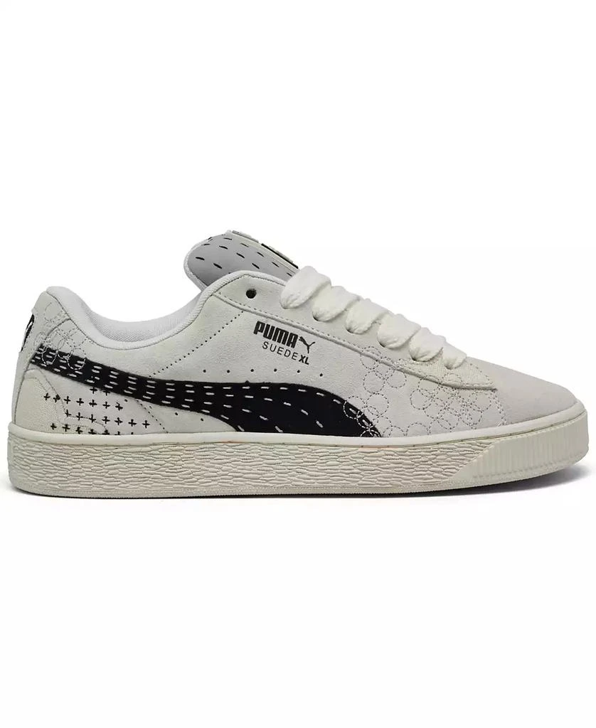 Puma Men's Suede XL Skate Casual Sneakers from Finish Line 6