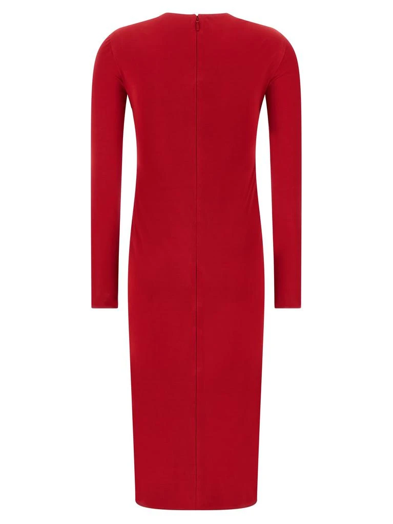 Versace safety Pin Dress 2