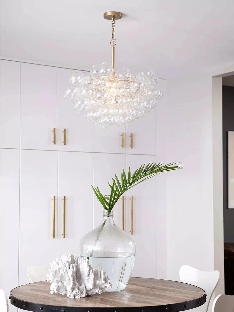 Regina Andrew Modern Glamour Bubbles Chandelier 7