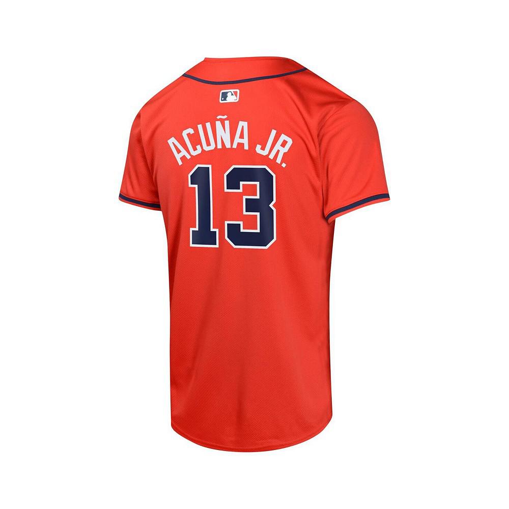 Nike Men's Red San Diego Padres Home Elite Jersey