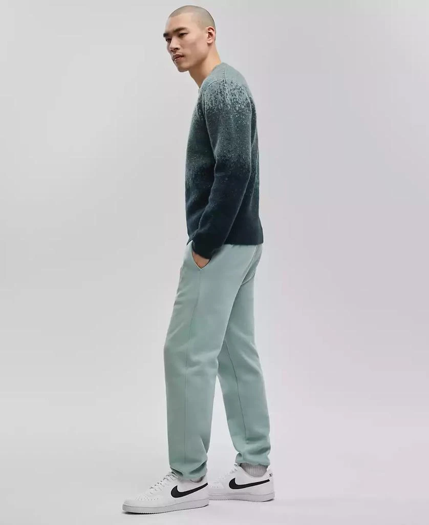 Mode of One Men's Regular-Fit Ombré Sweater, Created for Macy's 3
