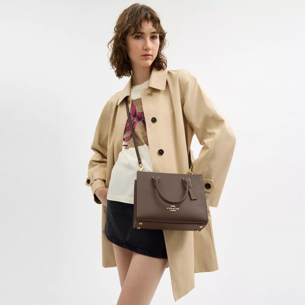 Coach Maggie Small Tote Bag