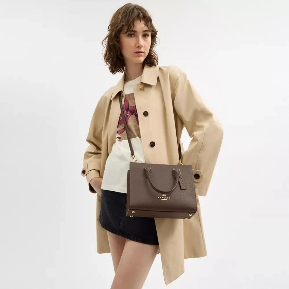 Coach Maggie Small Tote Bag 2