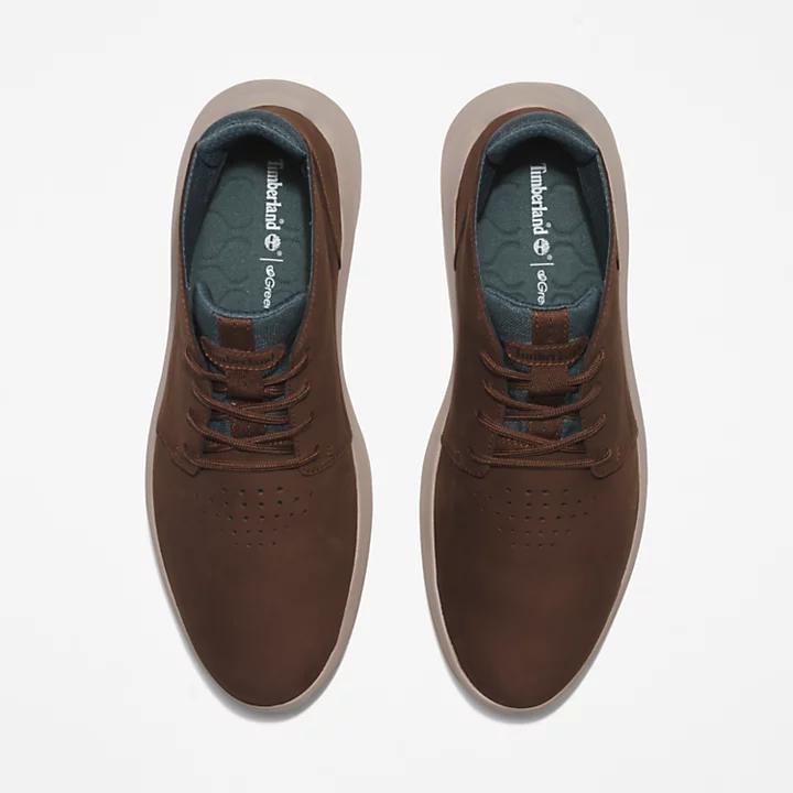 Timberland Bradstreet Ultra GreenStride™ Chukka for Men in Dark Brown