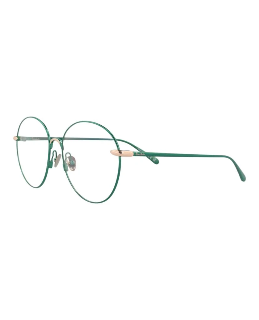 Pomellato Round-Frame Metal Optical Frames 2