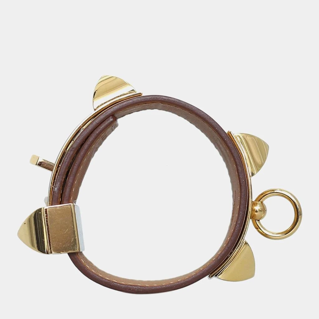 Hermes Hermes Collier De Chien Bracelet S 4