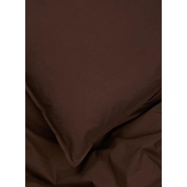 Au Printemps Paris Cotton percale duvet cover