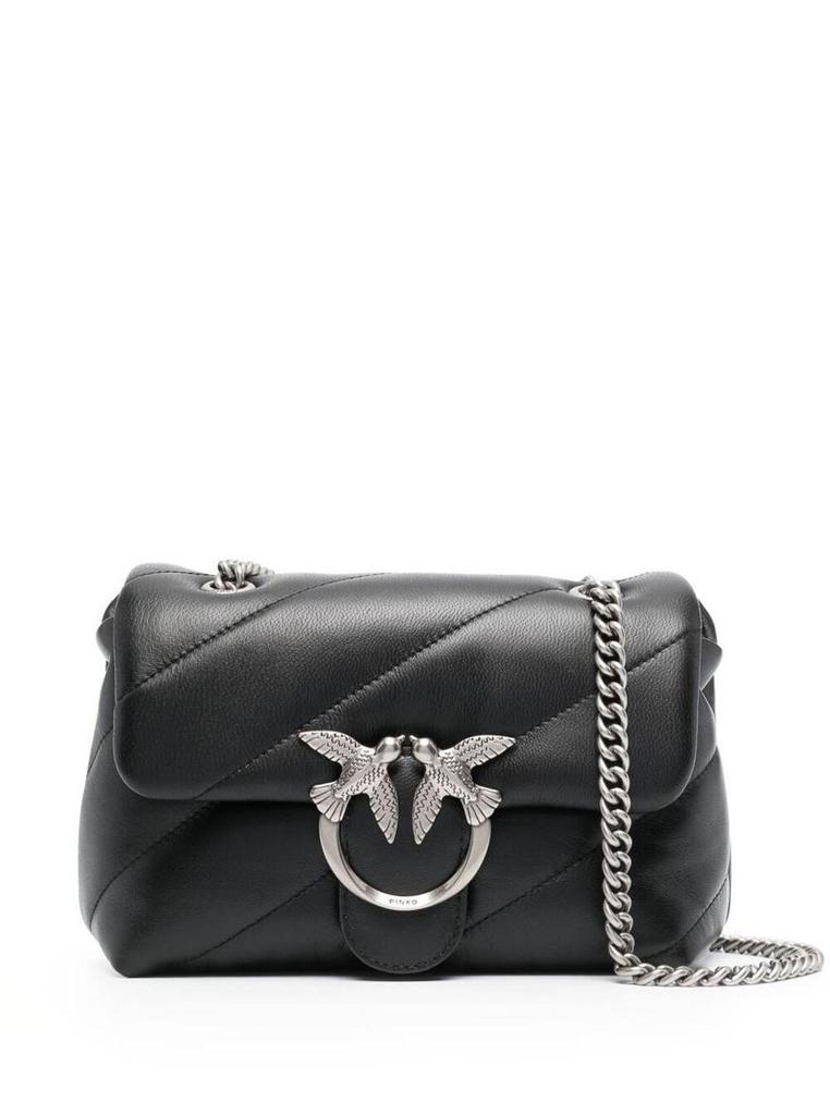 PINKO Pinko 'Mini Love Puff' Crossbody Bag