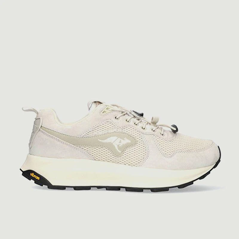 KangaROOS Finalist Vibram Sneakers silver birch KANGAROOS 1