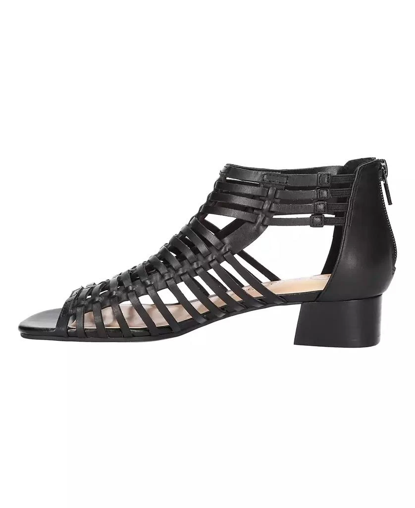 Bella Vita Women's Holden Block Heeled Strappy Sandals 5