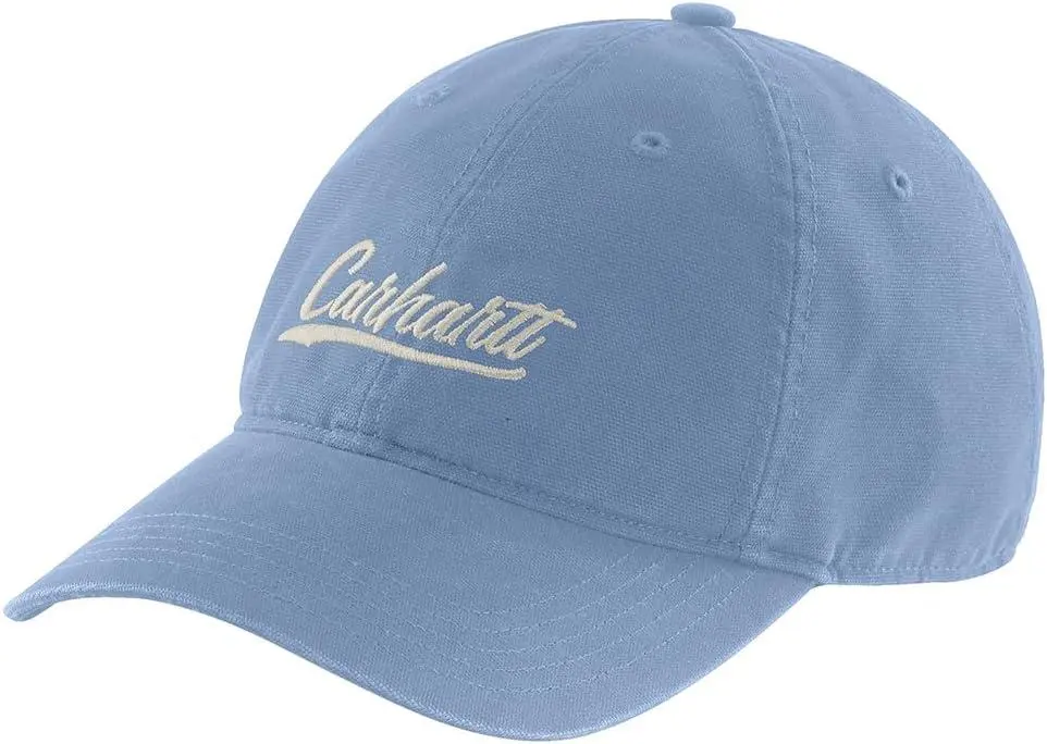 Carhartt Carhartt Women's 105247 Women's Canvas Script Graphic Cap