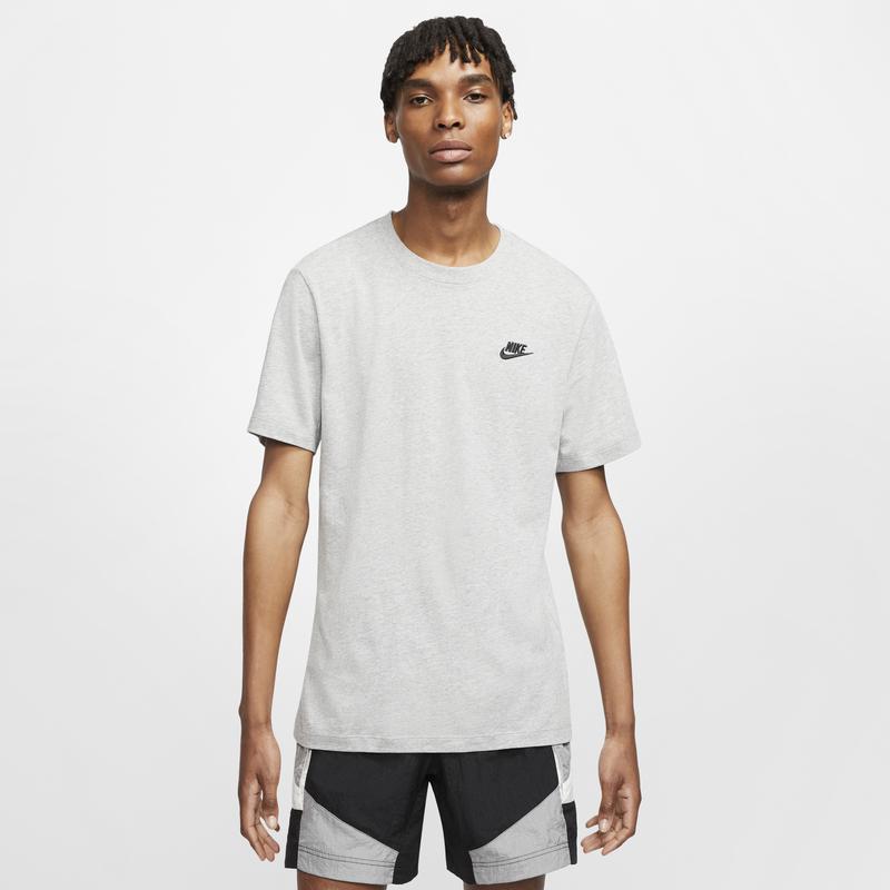 Nike Nike NSW Club Short Sleeve T Shirt Men s Wheat White 3XL T Shirts BeyondStyle