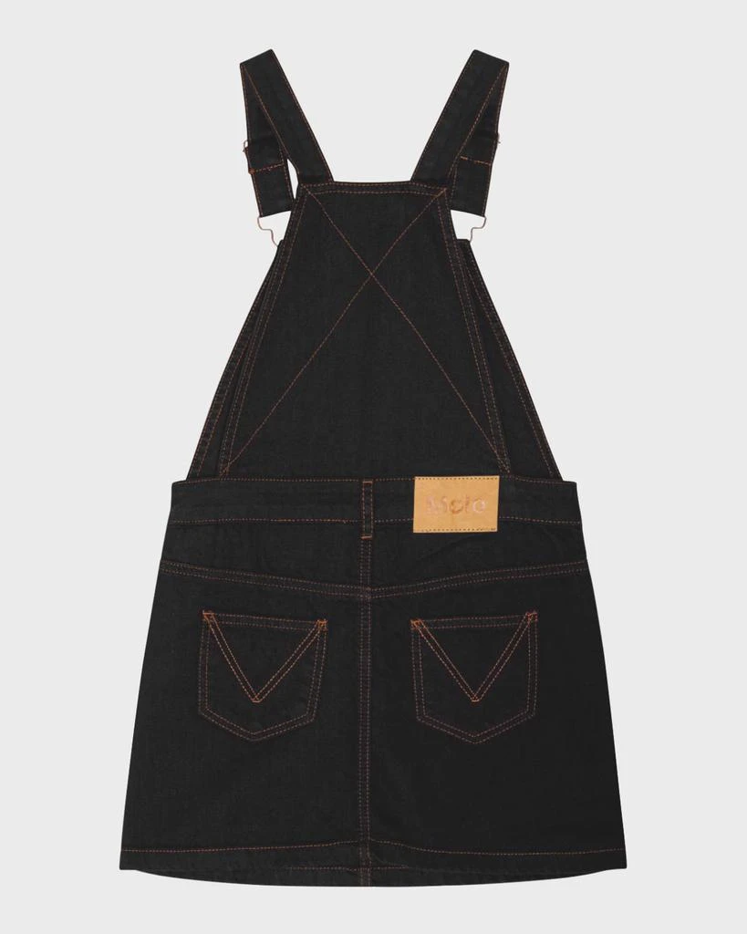 MOLO Girl's Chakala Overall Dress, Size 7-14 3