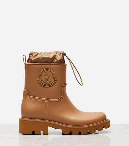 Moncler Kickstream rain boots 4