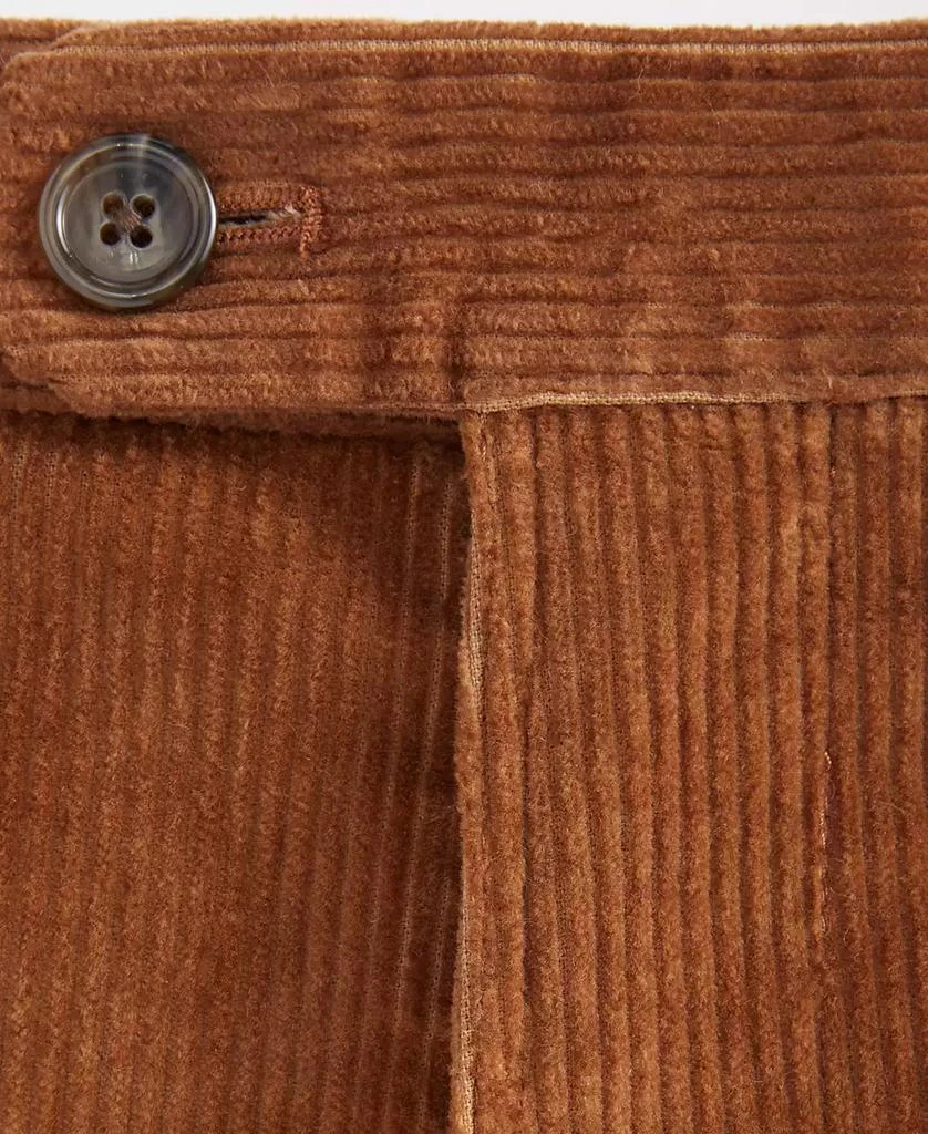Club Room Men's Corduroy Trousers, Exclusively at Macy's 3
