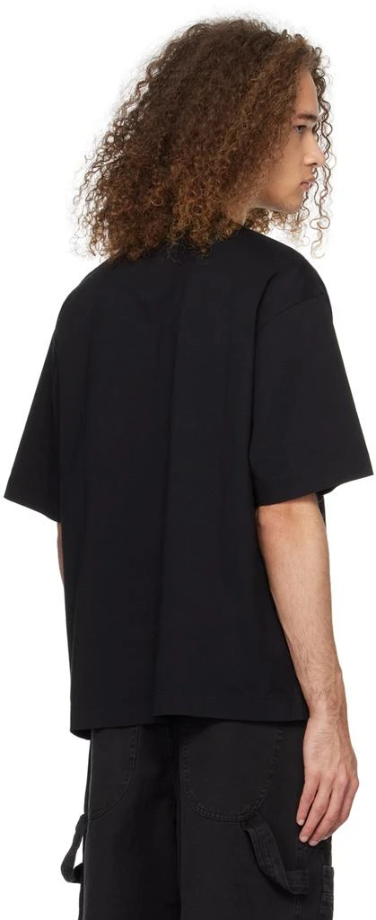 Off-White Black Est 2013 Skate T-Shirt 3