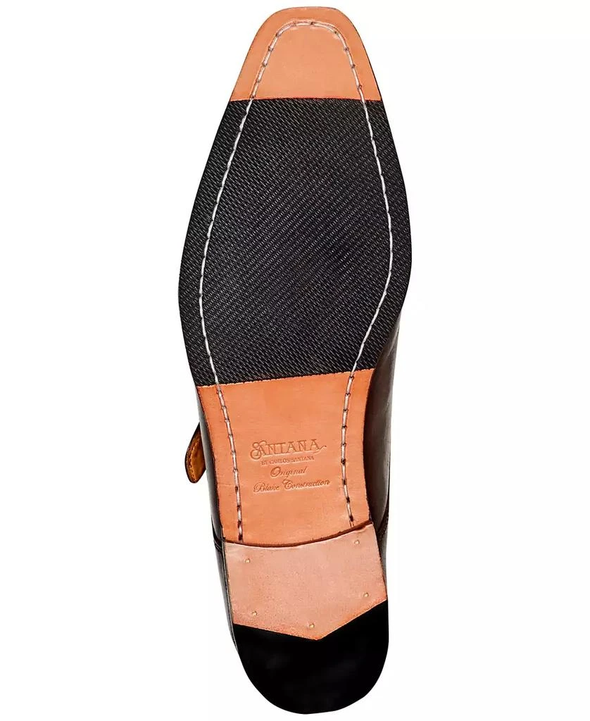 CARLOS by Carlos Santana Men's Corazon Chukka Leather Boot 5