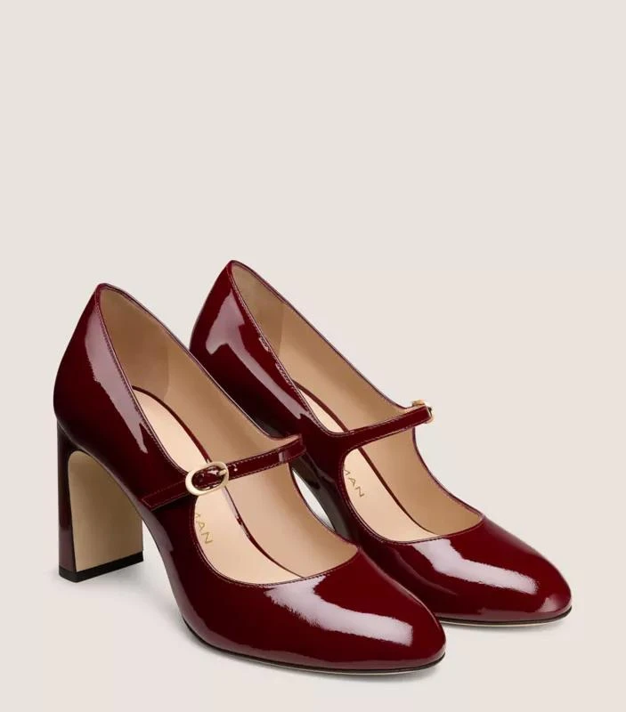 Stuart Weitzman BABETTE MARY JANE 85 2
