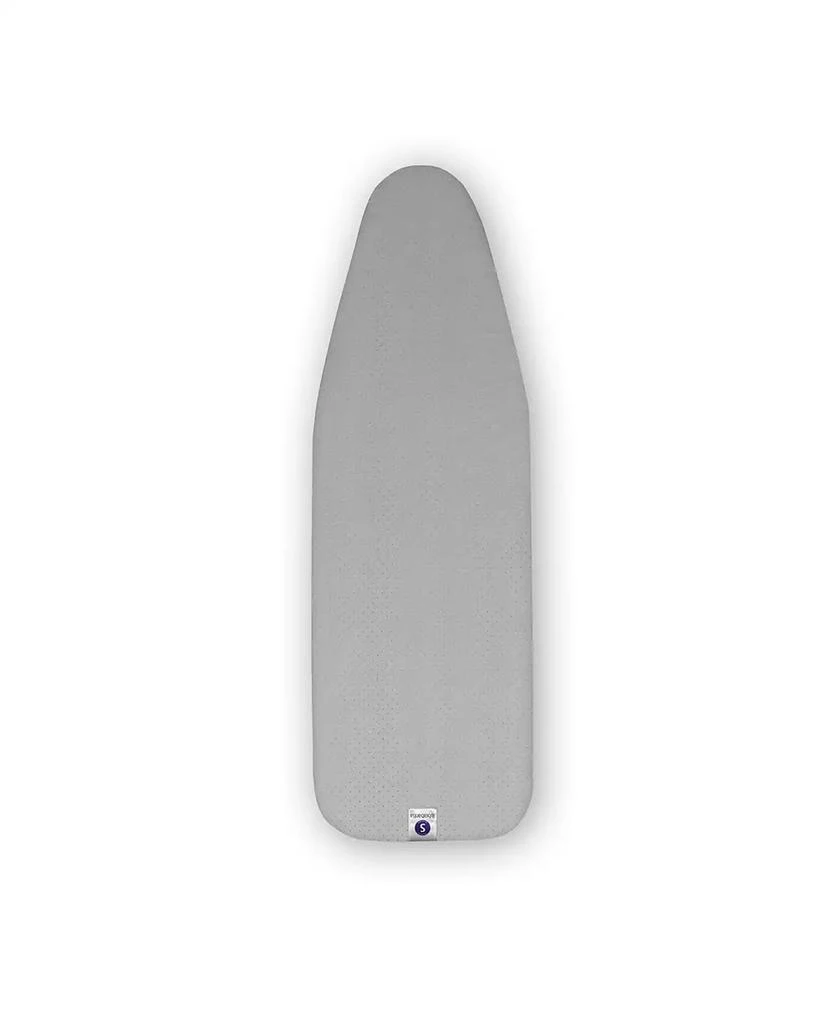 Brabantia Ironing Board S, 37 x 11.8", 95 x 30 Centimeter, Table Top, White Frame