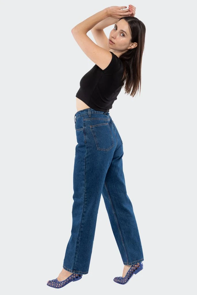Los Angeles Apparel JELLYFL - Jelly flats 23