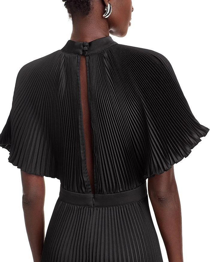 L'IDEE Elite Pleated Gown 6