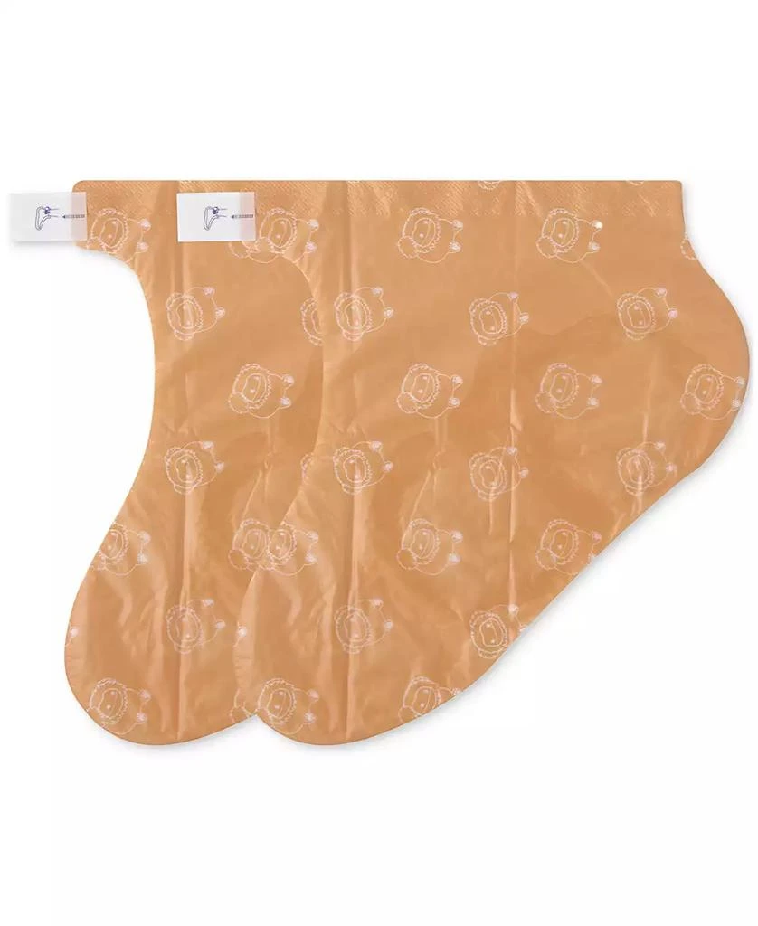 TONYMOLY Squishmallow Benny Pedi Foot Mask 4