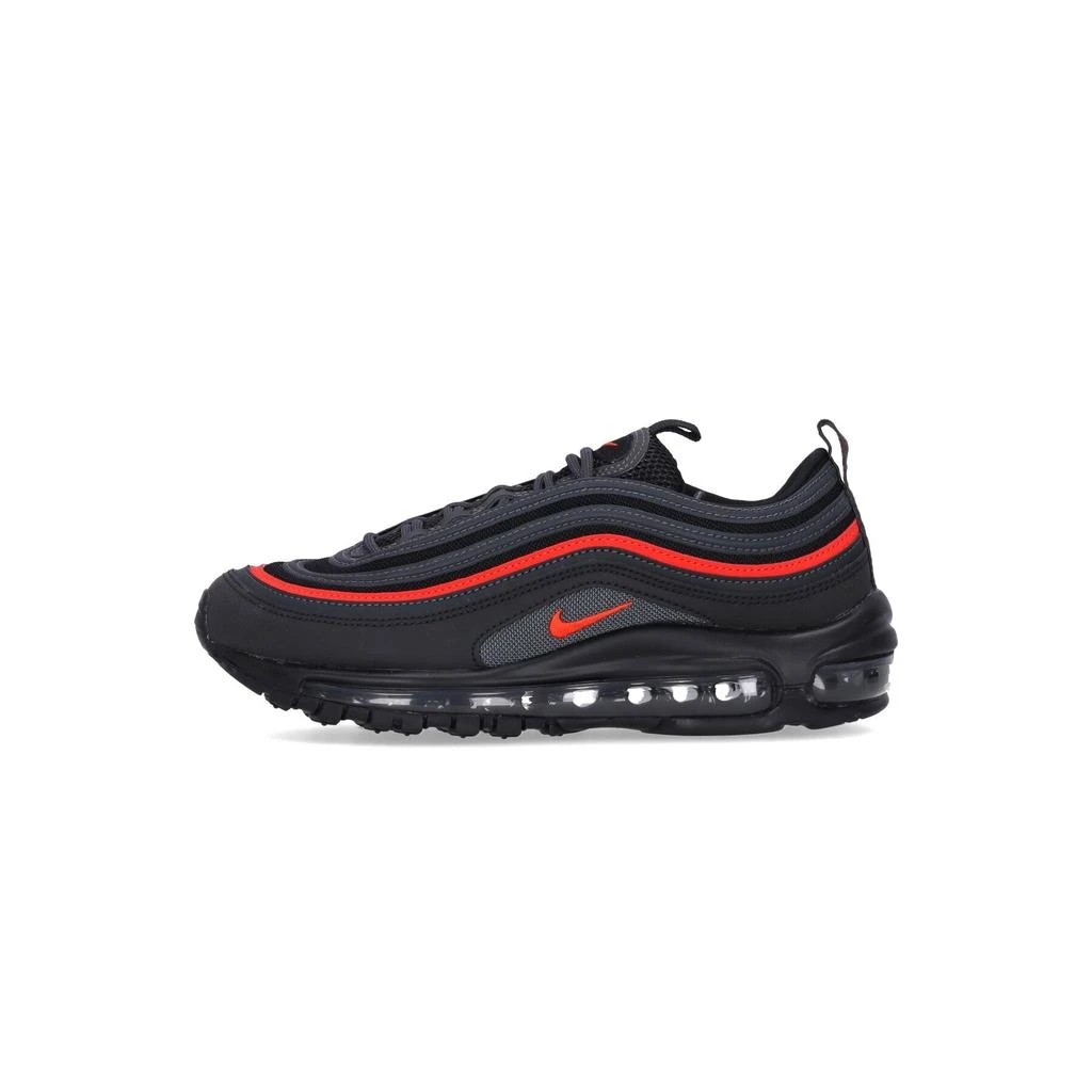 NIKE Air Max 97 Black/picante Red/anthracite Men's Low Shoe 1