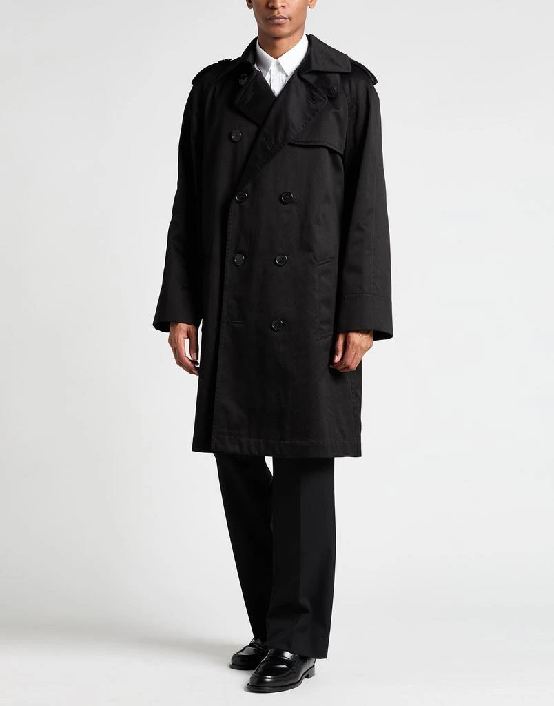 Yves Saint Laurent Double breasted pea coat 3