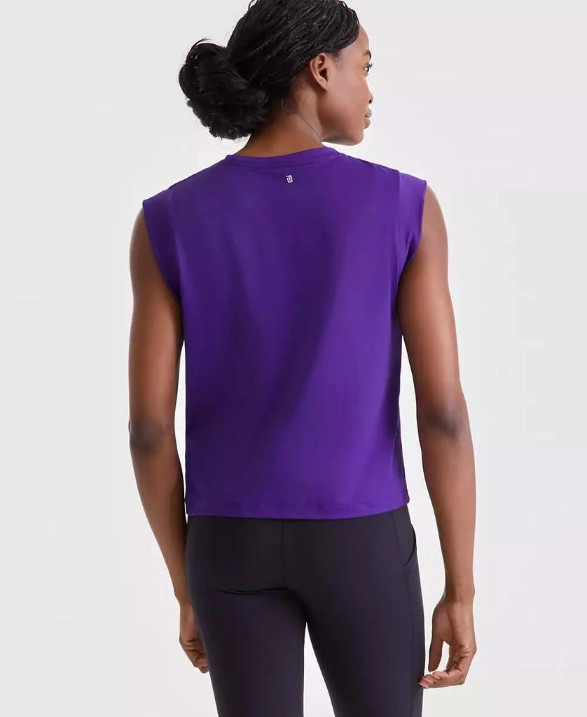 ID Ideology Women's Muscle T-Shirt, Exclusively at Macy's 4