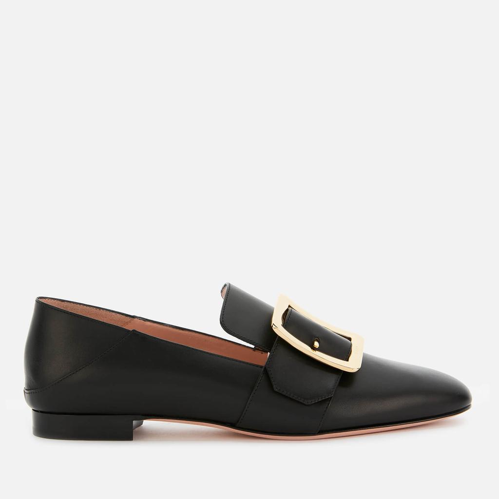 Bally Bally Women's Janelle Leather Loafers - Black