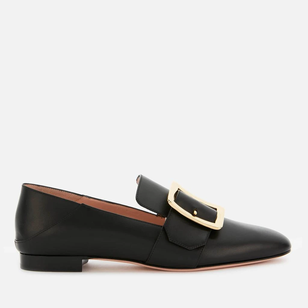 Bally Bally Women's Janelle Leather Loafers - Black 1