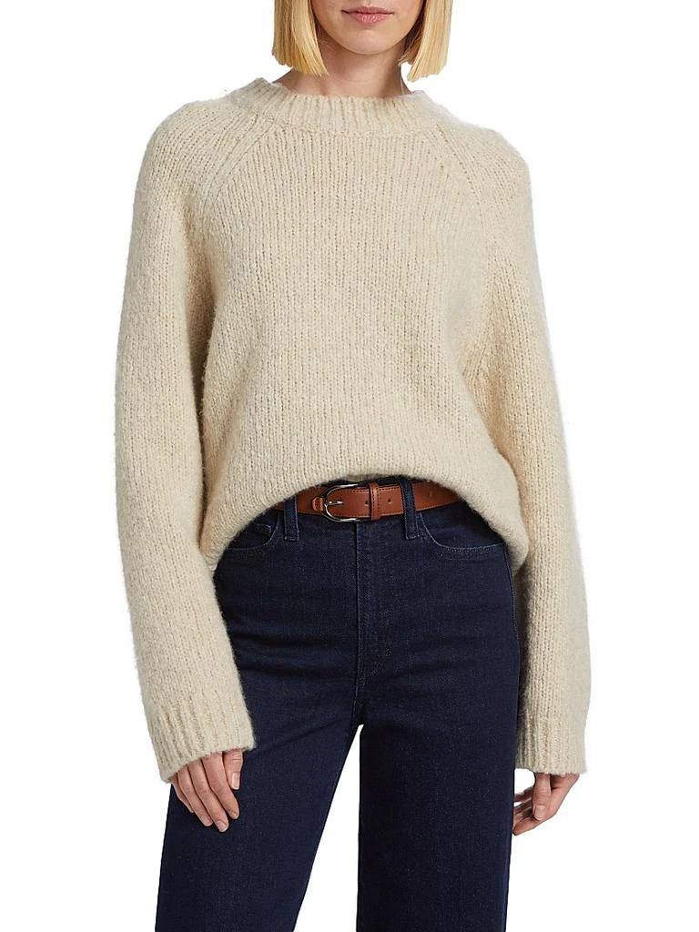 Nili Lotan Tomaso Cashmere-Silk Sweater 3