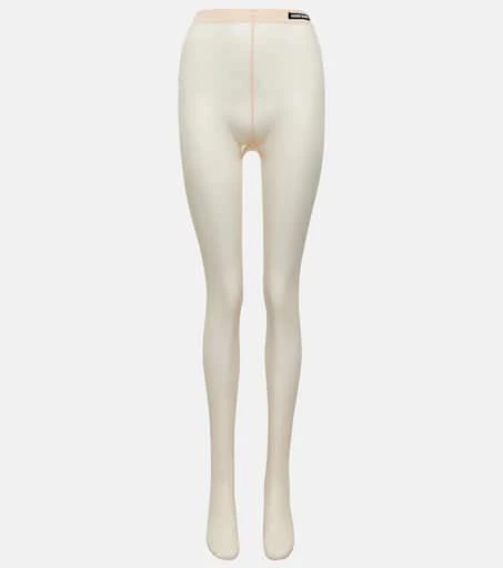 Miu Miu Knit tights 1