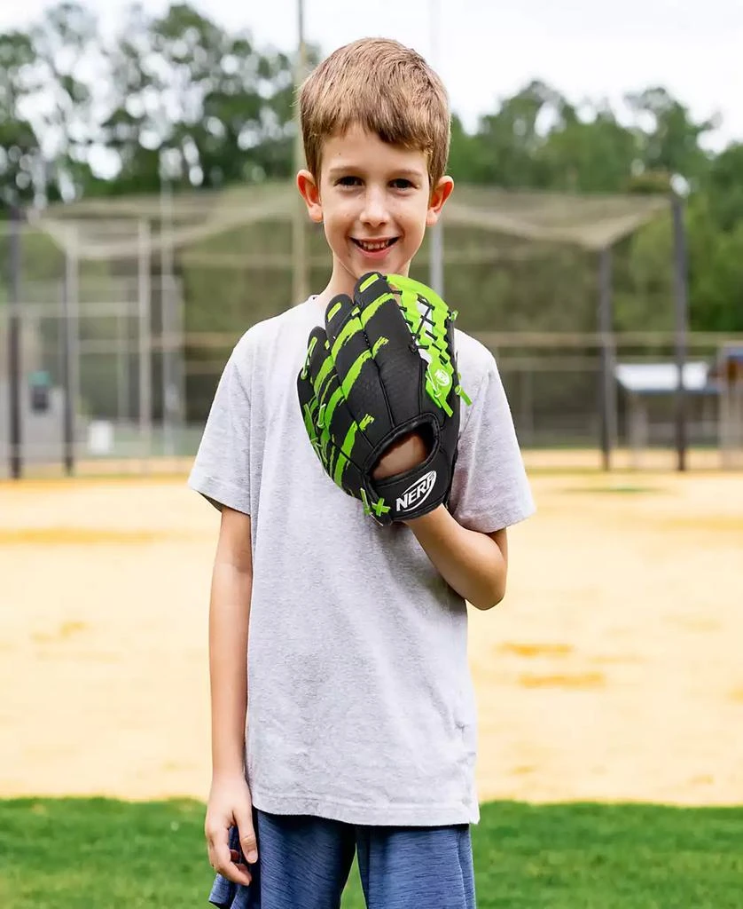 Franklin NERF Proshot Baseball Glove Ball Set 5