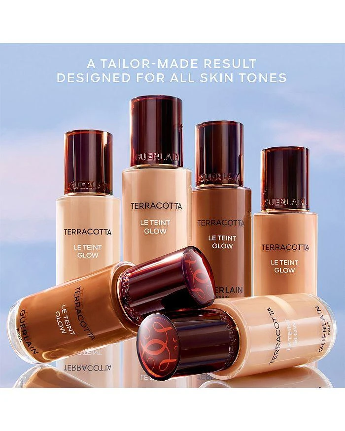 Guerlain Terracotta Le Teint Glow Foundation 9