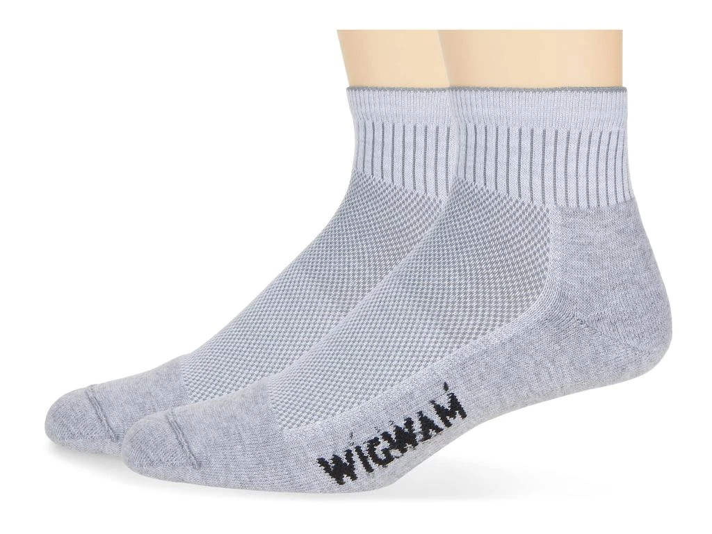 Wigwam Cool Lite Quarter, 2-Pack 1
