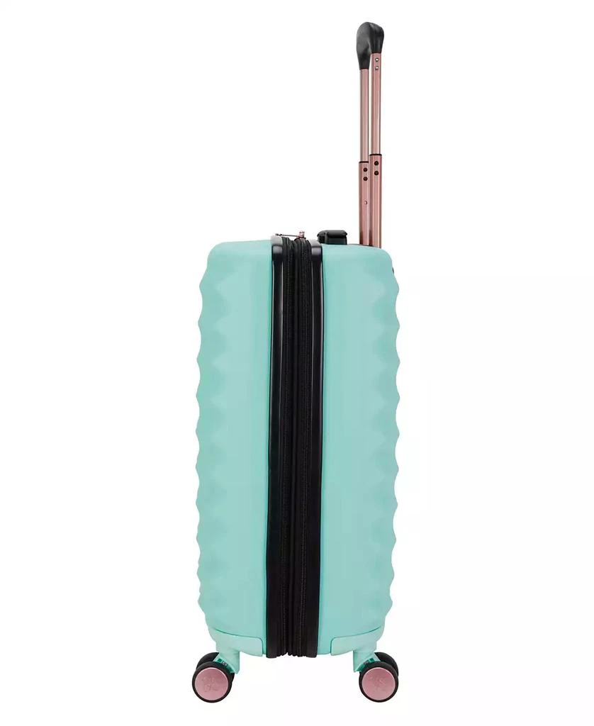 Jessica Simpson Vibrance 3 Piece Hardside Luggage Set 4
