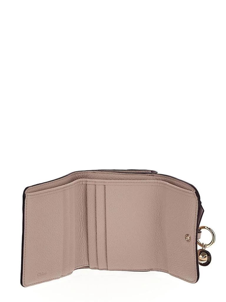 Chloé Alphabet Tri-Fold Wallet 4