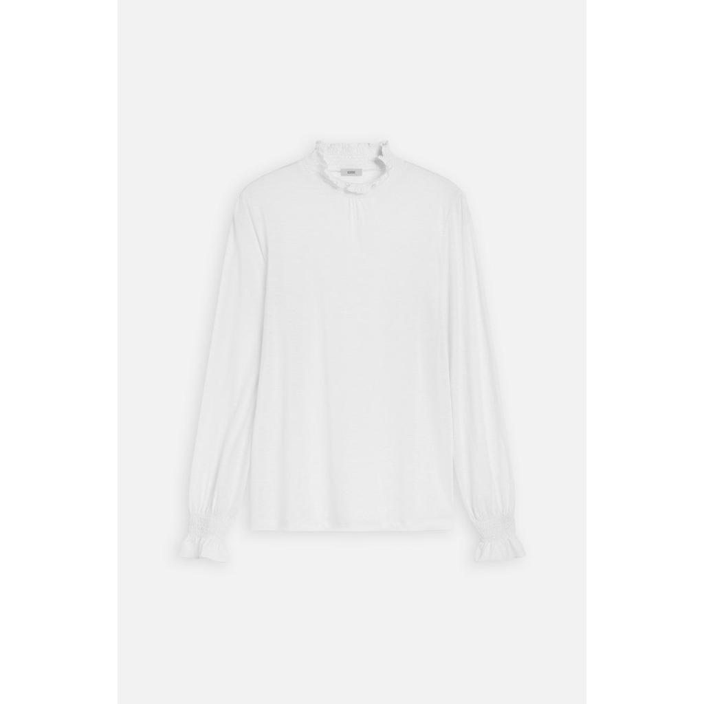 Closed Closed - T-Shirt Closed - Ivoire - Femme