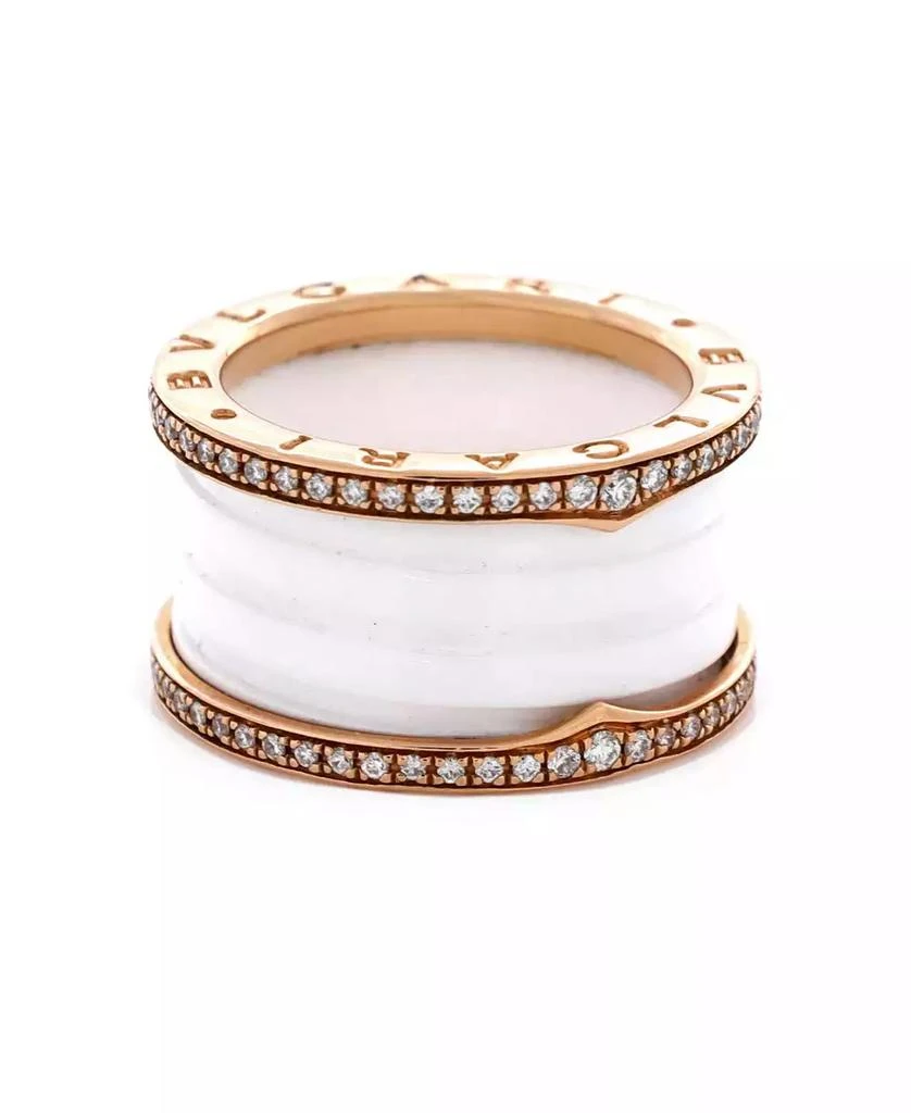 Pre-Owned Bvlgari B.Zero1 Three Band Ring 3